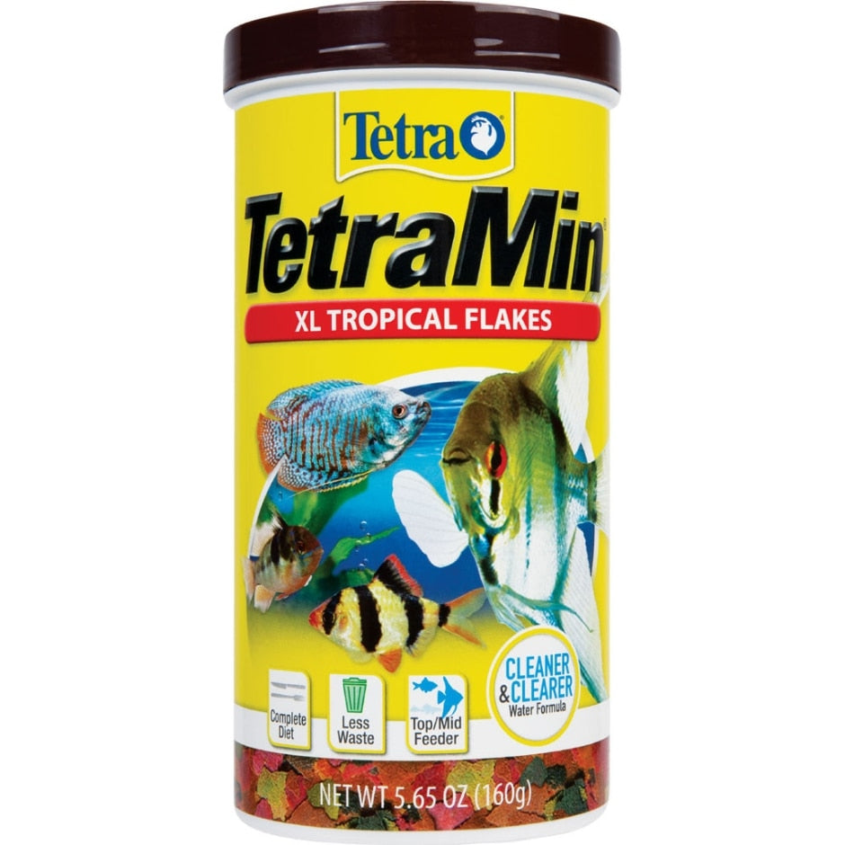 TetraMin® Tropical Flakes - Santa Rosa, CA - Caesar's Tropical Fish