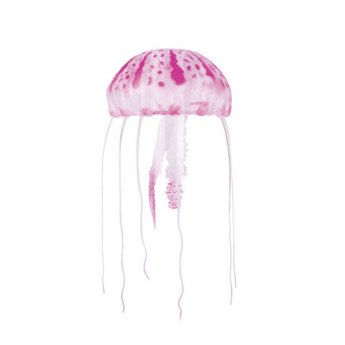 Aquatop Multicolor Vibrant Jellyfish Decor