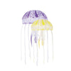 Aquatop Multicolor Vibrant Jellyfish Decor