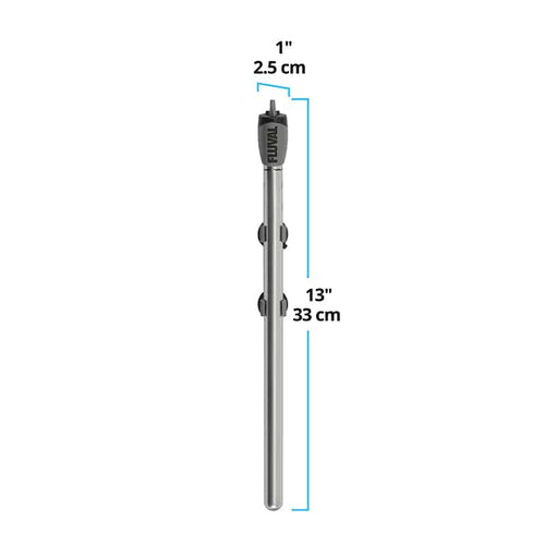 Fluval M200 Submersible Heater 200W up to 65 US Gal