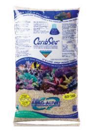 CaribSea Arag-Alive Fiji Pink Aquarium Sand