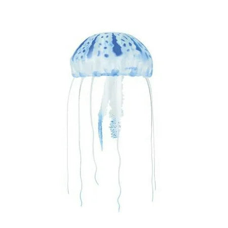 Aquatop Multicolor Vibrant Jellyfish Decor