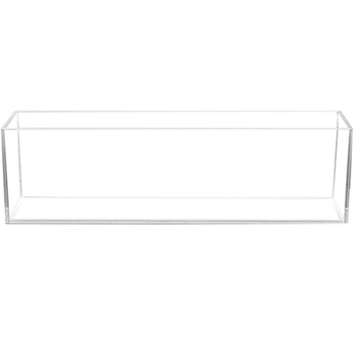 AQUATOP High Clarity Library Bookshelf Style Aquarium HCA-12G