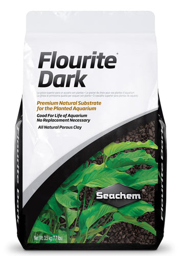 SEACHEM Flourite® Dark