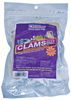 Ocean Nutrition Clams On the Half Shell Frozen Fish Food (4 oz (113 g))