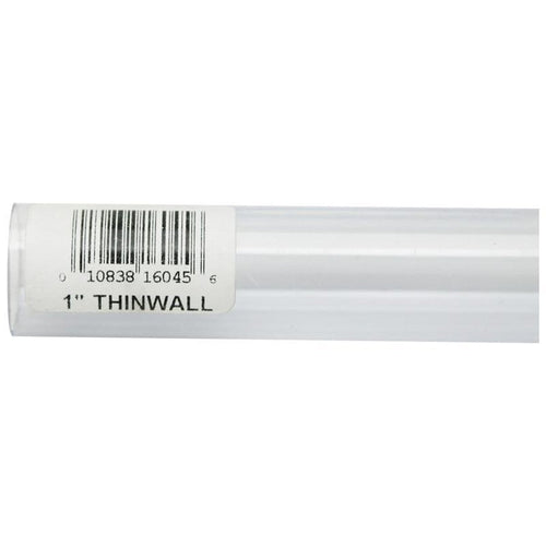 LEE'S THIN WALL RIGID TUBING