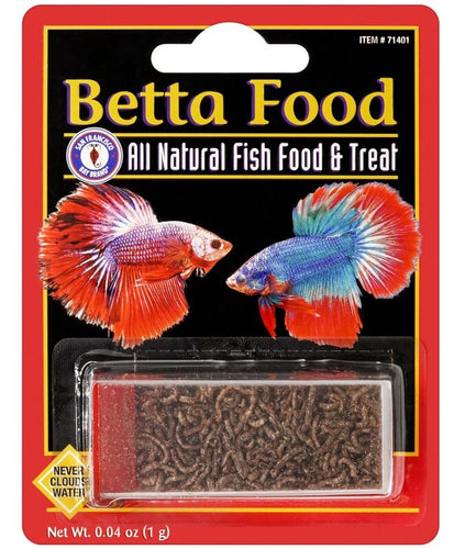 San Francisco Bay Brand Betta Food