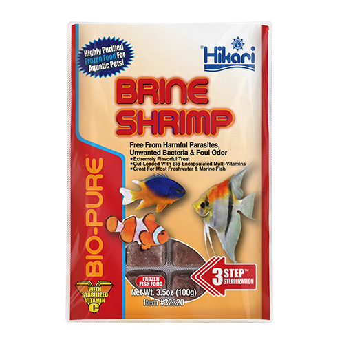 Hikari Bio-Pure® Brine Shrimp