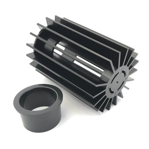 Danner Rigid Pre-Filter w/ Bushing For Mag-Drive 950-3600 GPH Pumps