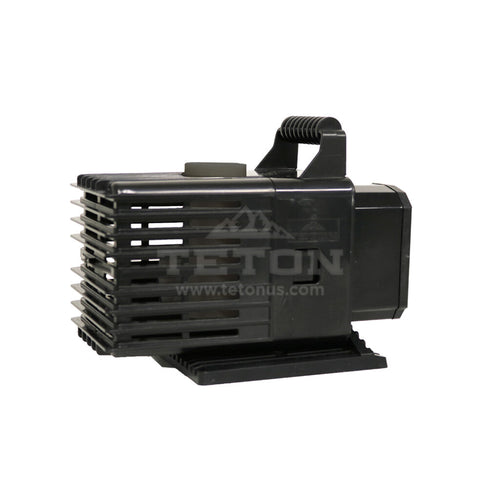 Castle Aquatics Teton Course Pond & WF Pump
