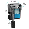 Fluval AC20 Power Filter, 5-20 US Gal / 18-76 L