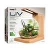 Fluval Liv Aquarium Kit Teak