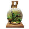 Fluval Liv Aquarium Kit Teak