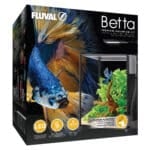 Fluval Betta Premium Aquarium Kit, 6 US Gal / 22.7 L