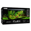 Fluval Flex Aquarium Kit, 32.5 US Gal / 123 L