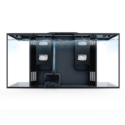 Fluval Flex Aquarium Kit, 32.5 US Gal / 123 L