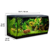 Fluval Flex Aquarium Kit, 32.5 US Gal / 123 L