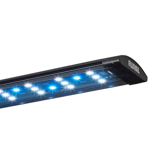 Fluval Spec Aquarium Kit, 16 US Gal / 60 L, Black