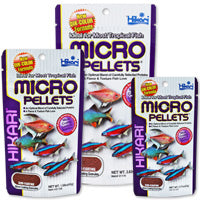 Hikari Tropical Micro Pellets