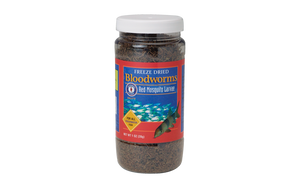 San Francisco Bay Brand Freeze Dried Bloodworms