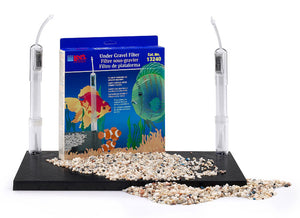 Lee's Aquarium & Pet Products Under Gravel Filter, Original