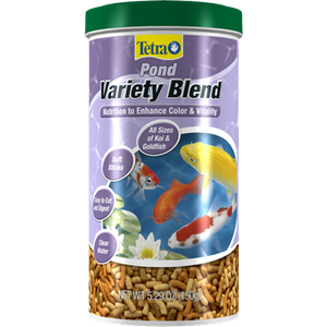 Tetra Variety Blend Food