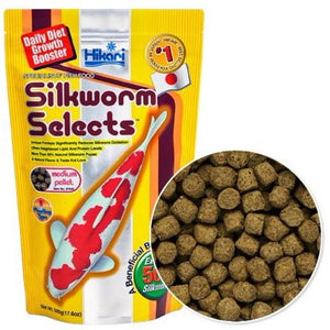 Hikari Silkworm Selects