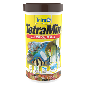 TetraMin® XL Tropical Flakes