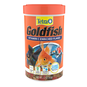 Tetra GoldFish Flakes