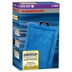 Marineland Emperor® Power Filters Replacement Cartridges