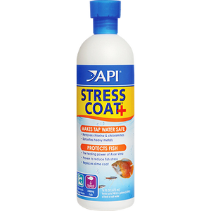 API Stress Coat 16 oz