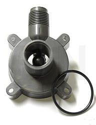 Volute/Pump Cover 250/350 gph (thread intake)