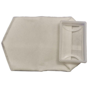 ESHOPPS RECTANGLE 300 FILTER SOCK