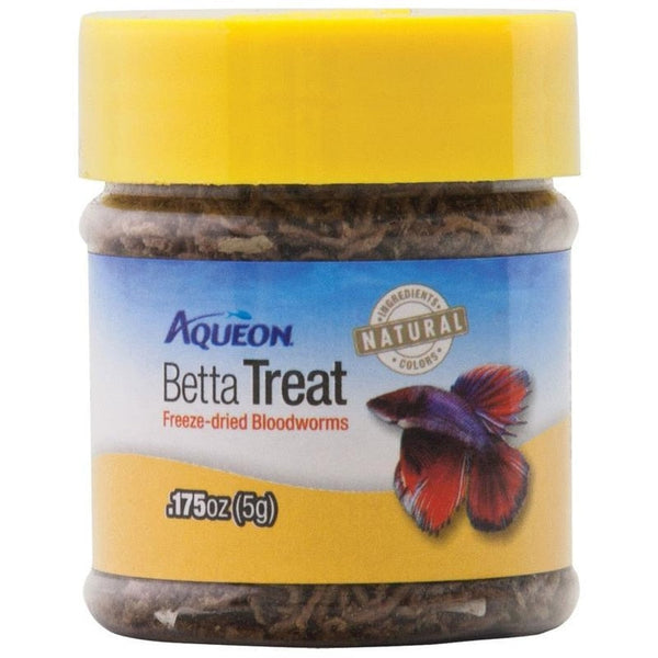 Aqueon 2025 betta treat