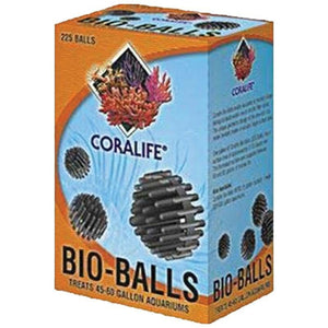 CORALIFE BIO-BALLS BIOLOGICAL FILTER MEDIA