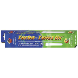 CORALIFE TURBO-TWIST 6X UV REPLACEMENT BULB