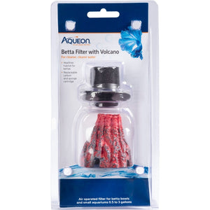 AQUEON VOLCANO BETTA FILTER