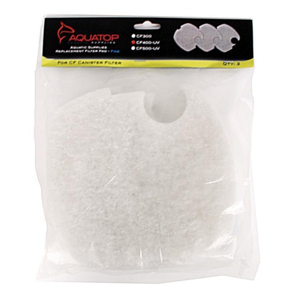 Aquatop Fine Filter Pad for CF400UV Canister