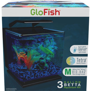 Betta fish hotsell and glofish