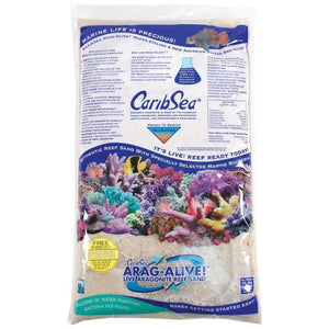CARIBSEA ARAG-ALIVE REEF SAND